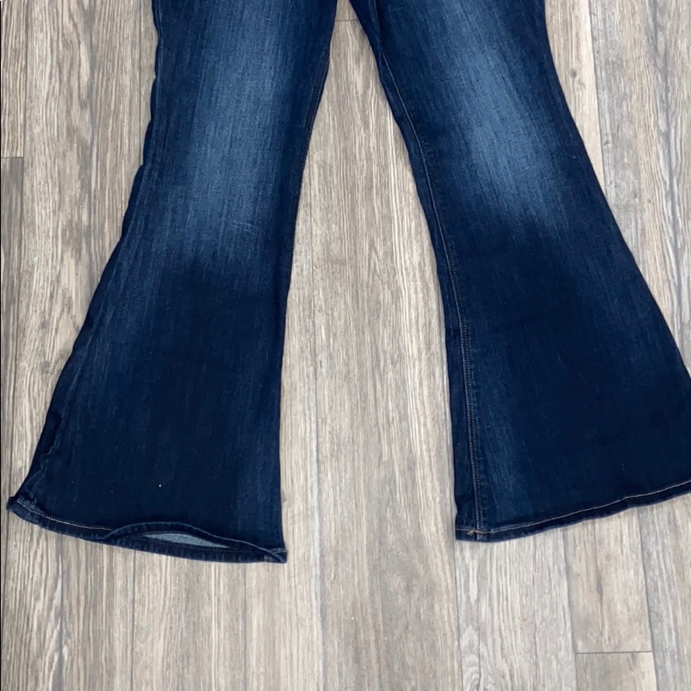 Express flared jeans - Picture 2 of 4